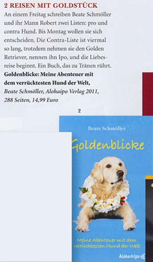 Goldenblicke Rezension dogs 01-2012
